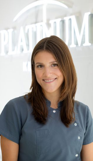 Kamila Cierplikowska - Expertise in Dentofacial Orthodontics and Orthopaedics