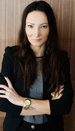 Angelika Bernatek - manager ds. marketingu