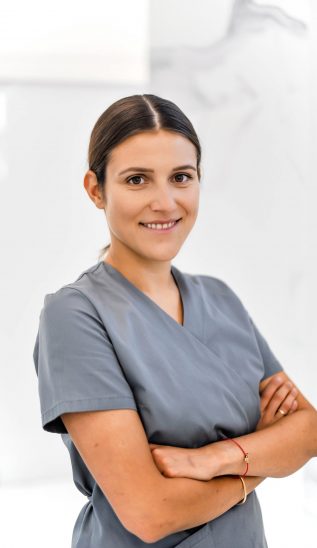 Kamila Cierplikowska - Expertise in Dentofacial Orthodontics and Orthopaedics