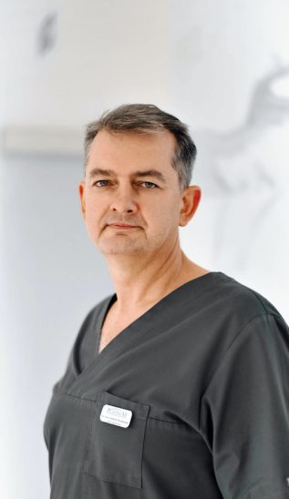 Andrzej Warchlewski - lek.stom.