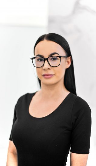 Adrianna Murawka - opiekun pacjenta
