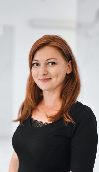 Katarzyna Dulian - opiekun pacjenta