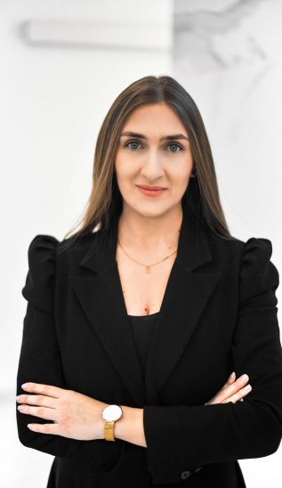 Sandra Kufel - opiekun pacjenta
