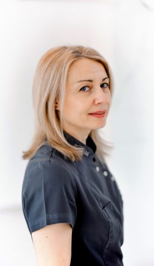 Alena Klimovich - asystentka stomatologiczna
