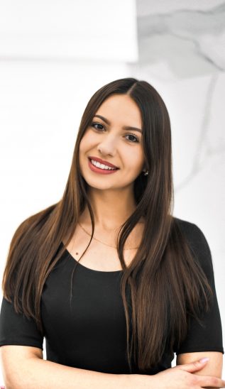 Katarzyna Piekarska - opiekun pacjenta