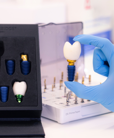 Rodzaje implantów stomatologicznych. Przewodnik dla pacjentów