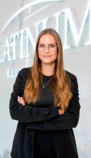 Jesika Kubacka - rejestratorka medyczna