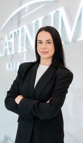 Adrianna Murawka - rejestratorka medyczna