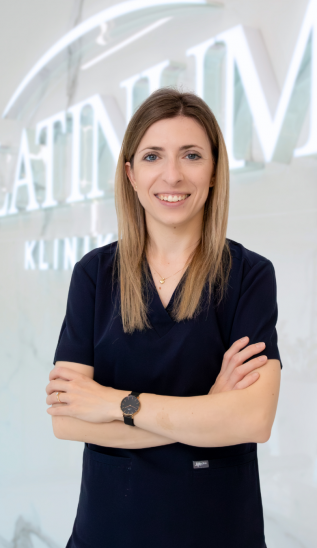 Monika Chodur - lek. dent. specjalista ortodonta