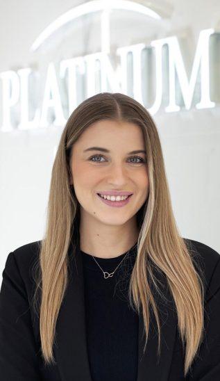 Klaudia Surma - rejestratorka medyczna