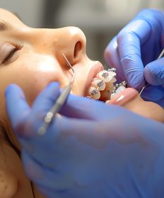 Wady wymowy a zgryz – kiedy potrzebna jest współpraca logopedy z ortodontą?