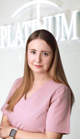 Paulina Jasłowska - lek. stom.