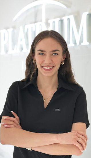 Katarzyna Góralczyk - lek. stom.