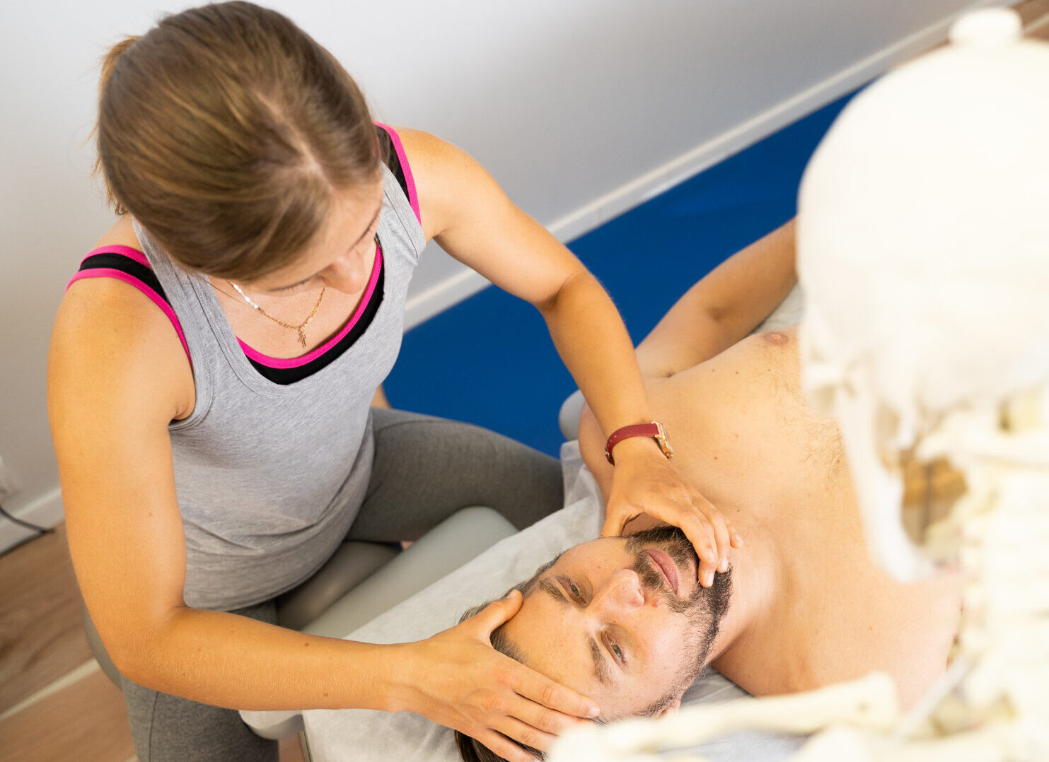 Fizjoterapia stomatologiczna