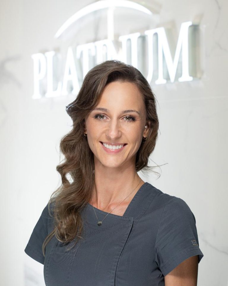 Dyplomowana higienistka Małgorzata Wodzyńska