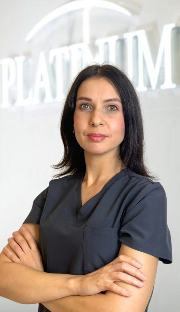 Liubov Kozlovska
